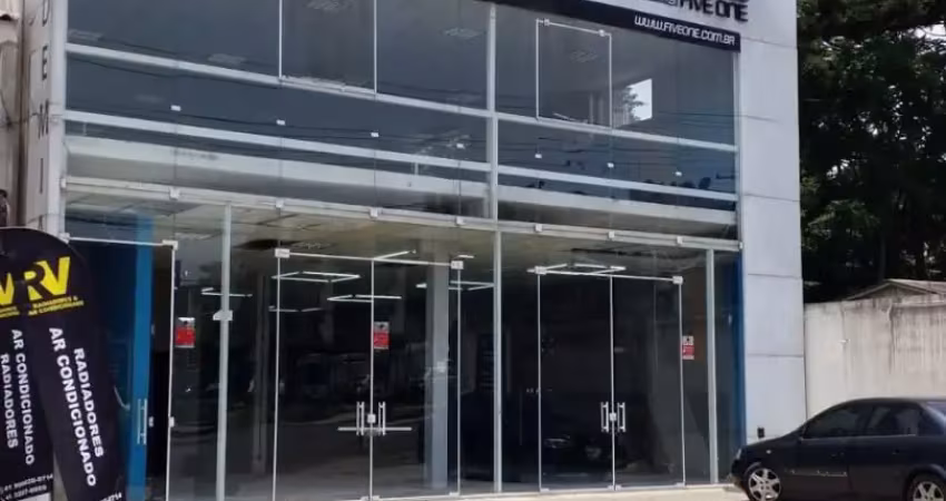 Imóvel comercial para locar - sítio cercado / curitiba