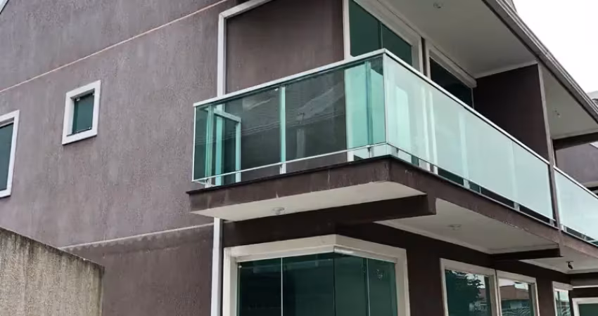 Triplex moderno para locação – r. jundiaí do sul, 548 – sítio cercado, curitiba