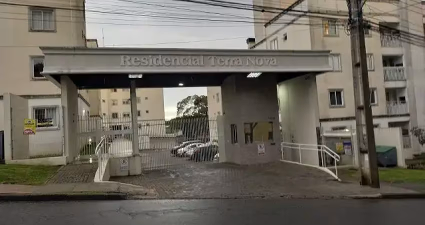 Apto - locação com dois dormitórios fazendinha/cic - boa localização