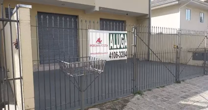 Lojas térrea com 55 m²  loja 01 - novo mundo prox. corpo bombeiros