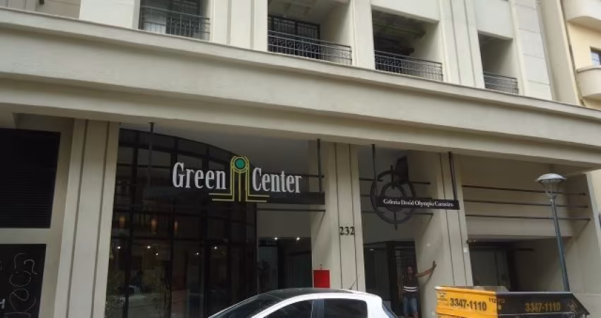 Sala Comercial - Edf. Green Center - pode ser Unificadas c/308