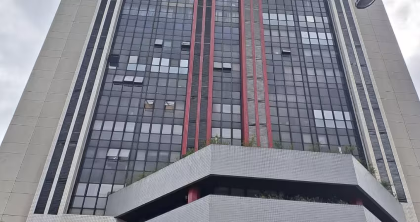 Conjunto comercial Edifício New York building Cd