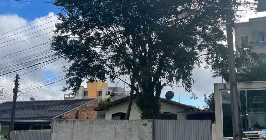 Terreno à venda, com 394m², no bairro afonso pena, em são josé dos pinhais