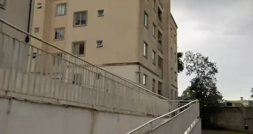 Apto - venda com dois dormitórios fazendinha/cic - boa localização