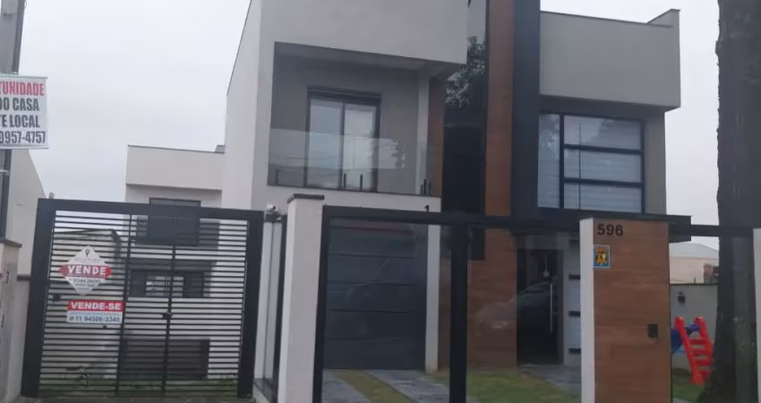 Sobrados - em cond. fechado com 153 m2 - oportunida unica - ótima localiz.