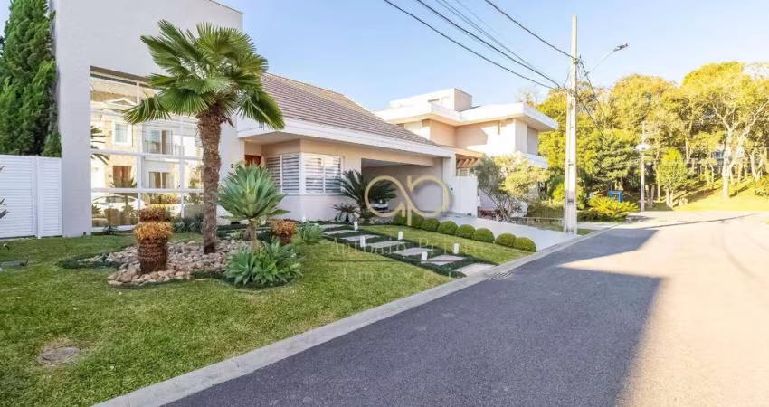 CASA TERREA EM CONDOMÍNIO FECHANDO