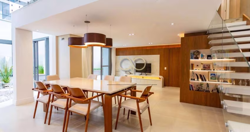 Apartamento Garden Duplex no Chateau Latour  Curitiba