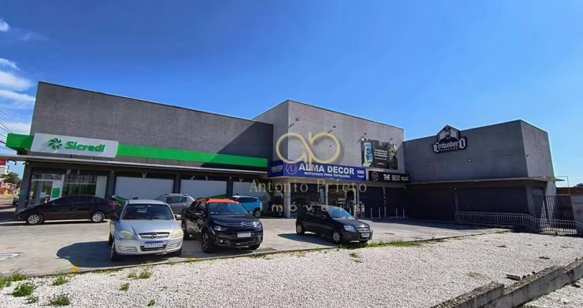 Terminal do Boqueirão - Loja Comercial