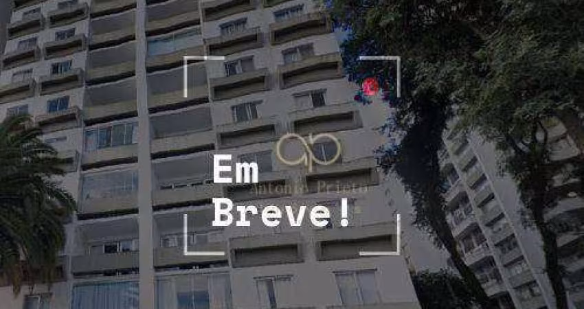 Apartamento com 3 dormitórios à venda, 117 m² por R$ 799.000 Batel - Curitiba/PR
