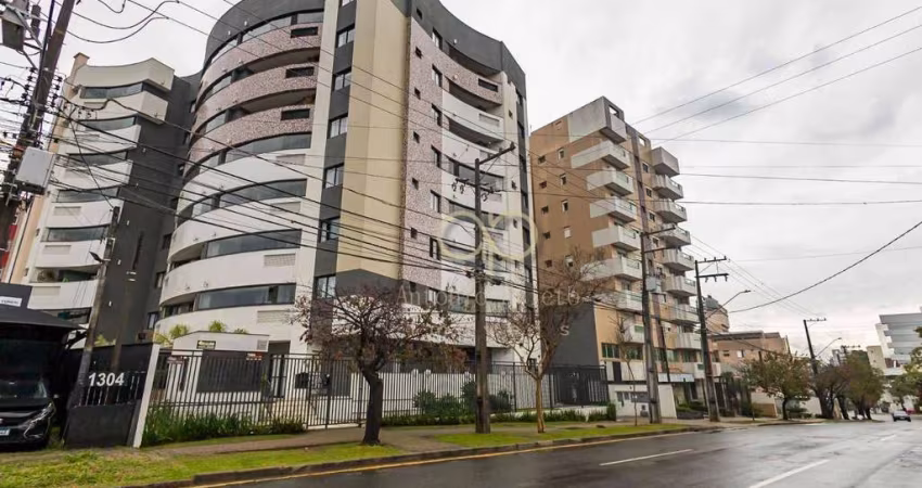 Apartamento mobiliado para locação no Edifício Terrasse Vivace – Av. Anita Garibaldi