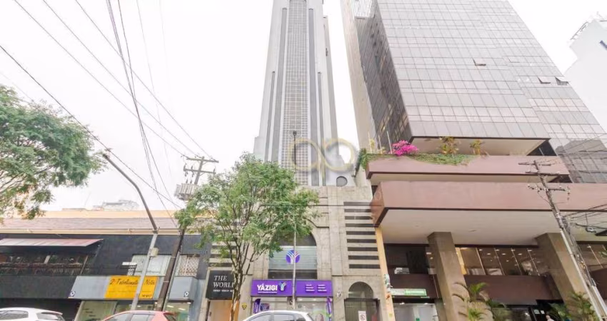 Conj Comercial no The World por 149mil reais