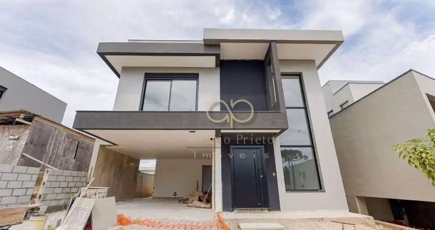 Sobre casa com 281 m², 4 dormitórios, rooftop com piscina e tecnologia de ponta, tanguá, por r$ 2.390.000,00