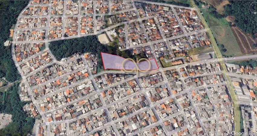 Terreno à venda, 6300 m² por R$ 4.500.000,00 - Campo Comprido - Curitiba/PR