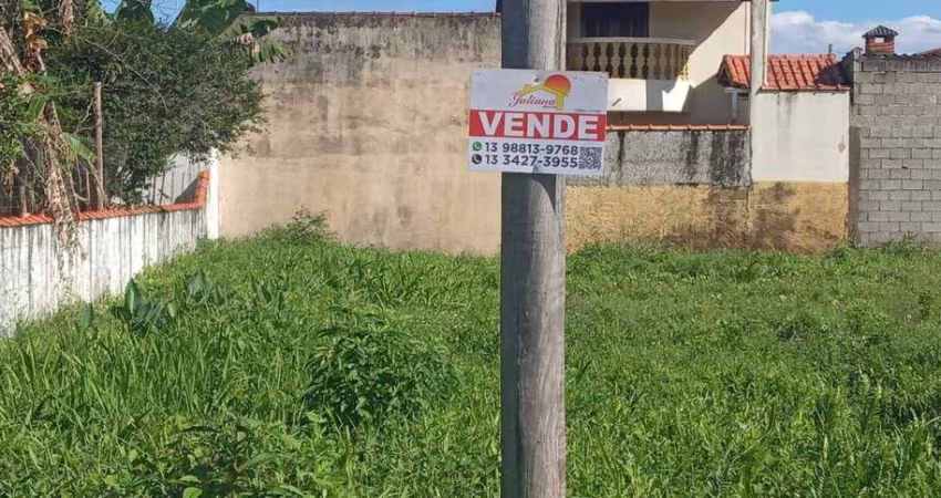 Terreno com ótima localização