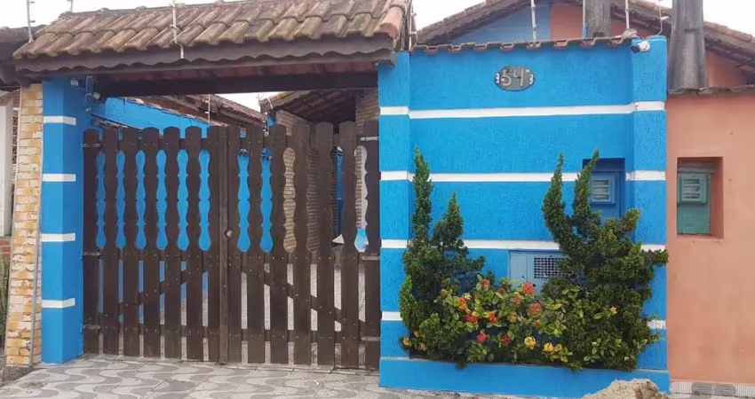 Casa com 2 quartos à venda no Jequitibá, Itanhaém 