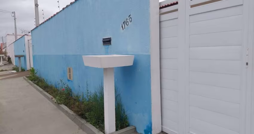 Casa Geminada