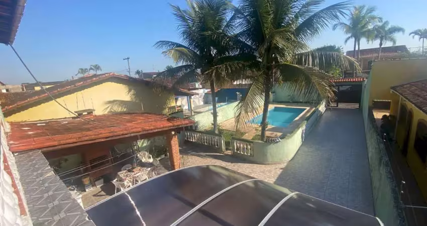 Casa com 2 quartos à venda na Belas Artes, Itanhaém 