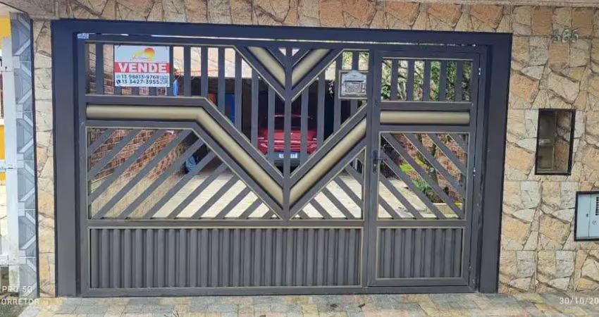 Casa com 2 quartos à venda no Jardim Magalhães, Itanhaém 