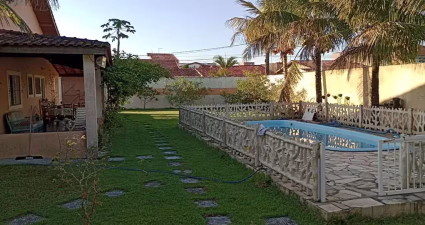 Casa com 6 quartos à venda no Balneário Gaivota, Itanhaém 