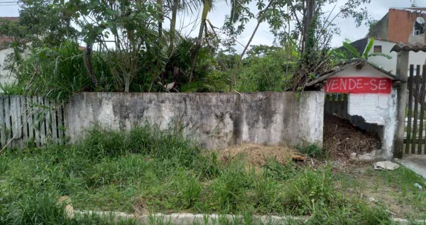 Terreno com 360m²