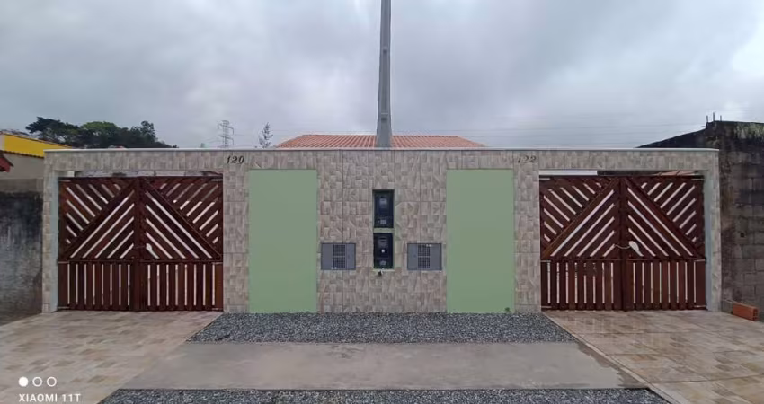 Casa Geminada