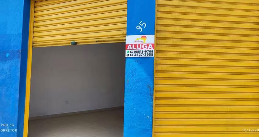 SALÃO COMERCIAL - OTIMA LOCALIZAÇÃO
