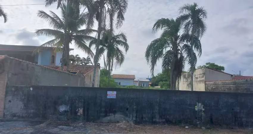 Terreno com otima localização- LADO PRAIA