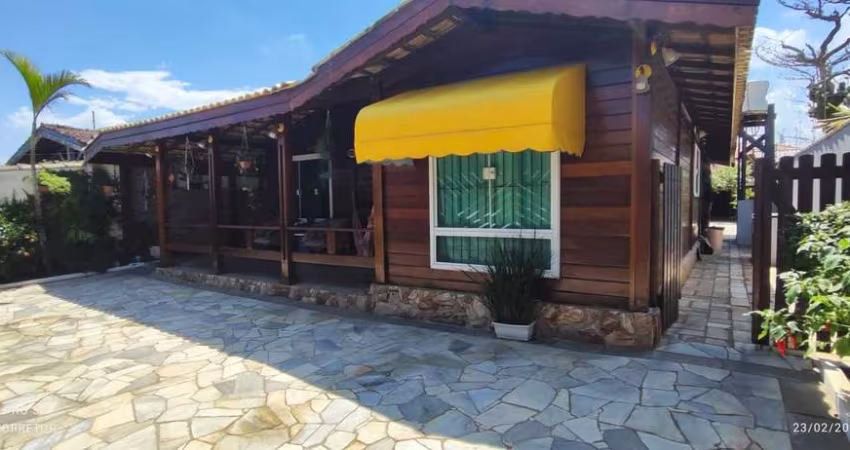 Casa Isolada - Pé na Areia