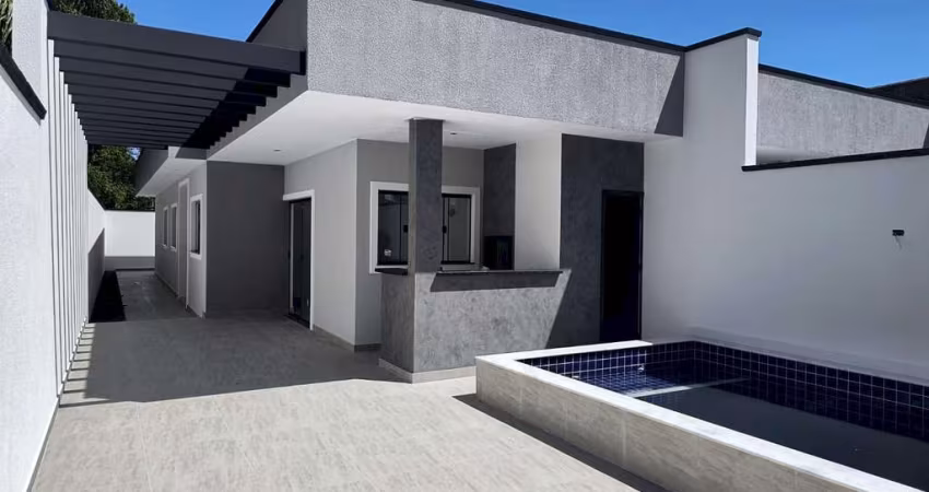 Casa Geminada de alto padrão