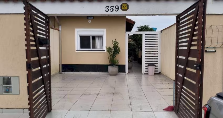 Casa Geminada