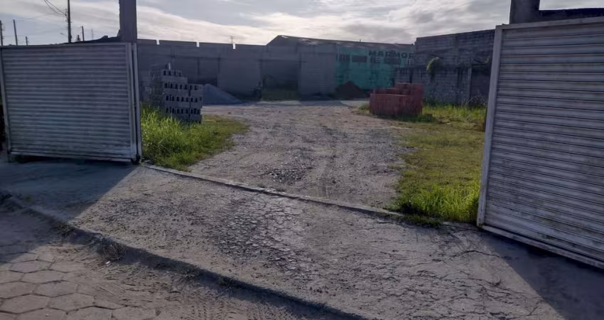 Terreno com 1250m²