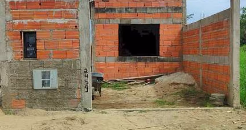 Casa Residencial - Em construção