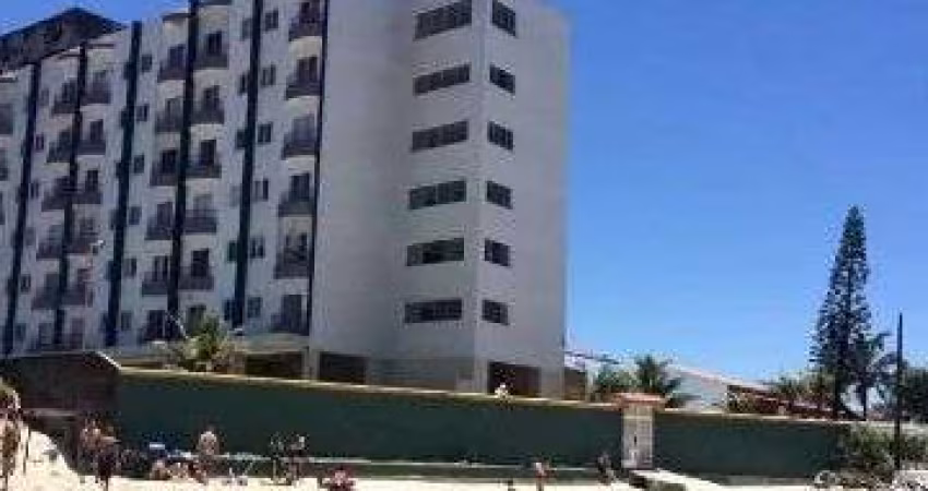 Apartamento Residencial - Pé na areia