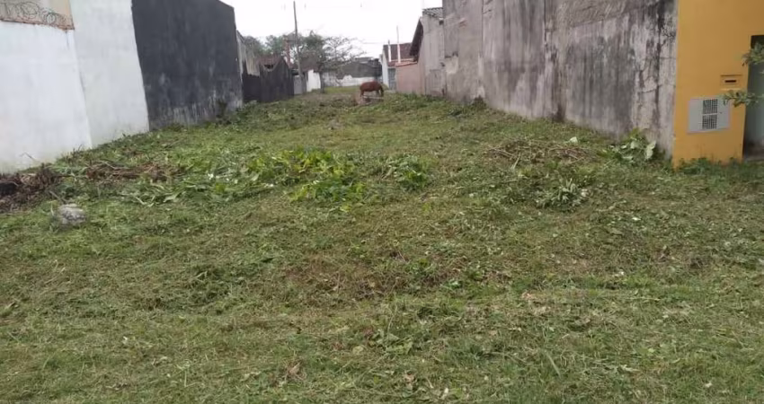 Terreno bem localizado com 260m²