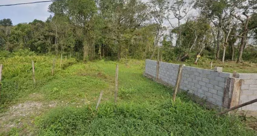 Terreno à venda no Balneário Aclimação, Itanhaém 