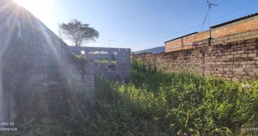 Terreno com 250m²