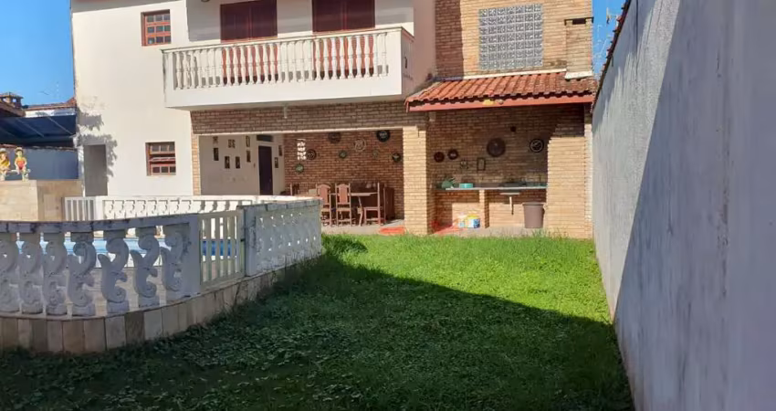 Casa com 3 quartos à venda no Balneário Gaivota, Itanhaém 