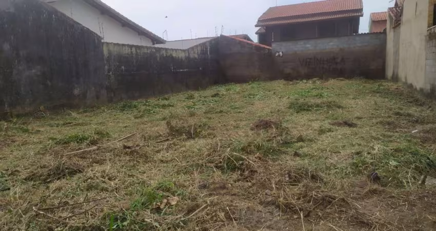 Terreno com 300m²