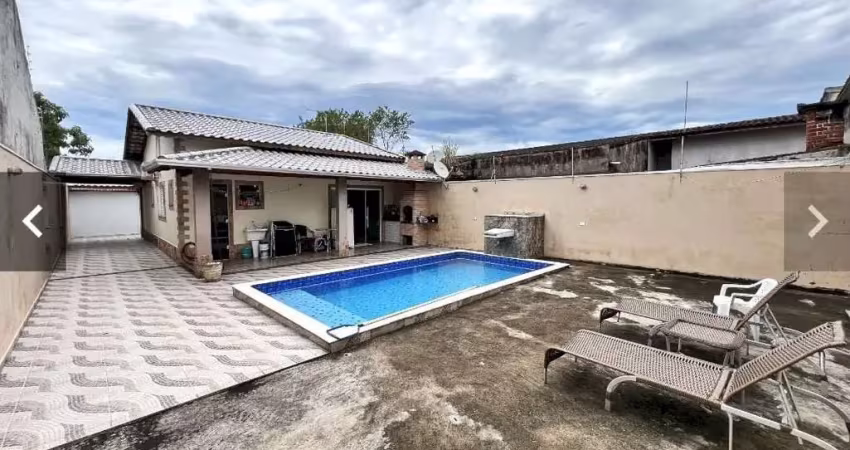 Casa com 2 quartos à venda no Balneário Gaivota, Itanhaém 