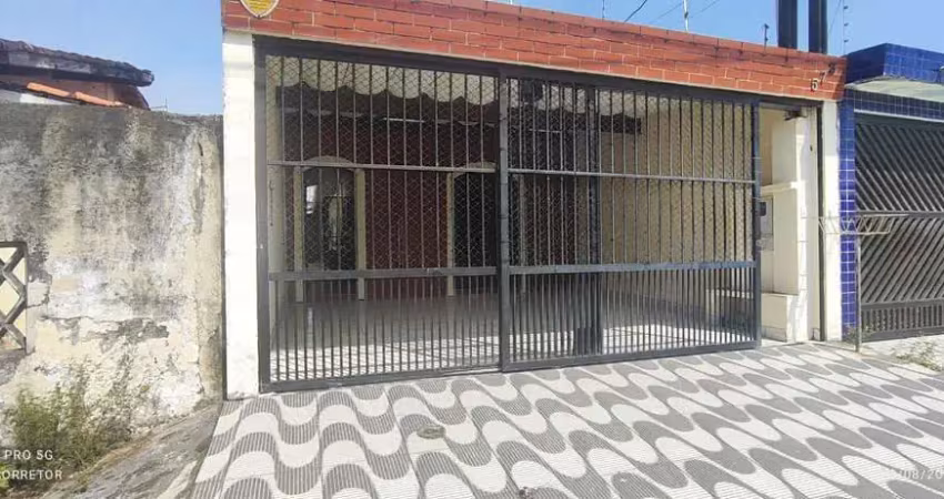 Casa com 3 quartos à venda no Satélite, Itanhaém 
