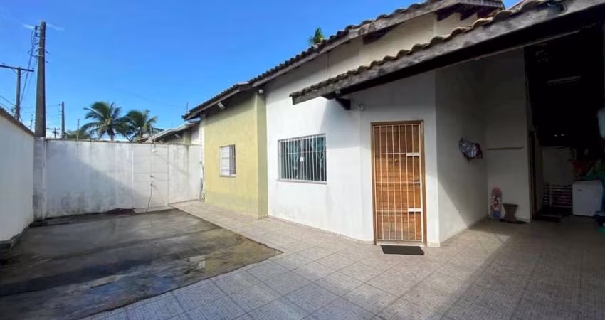 Casa Residencial - Lado Praia