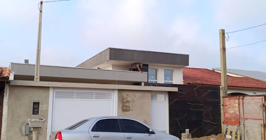Casa Residencial - Lado praia