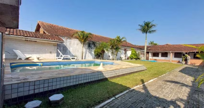 Casa Residencial - Lado praia
