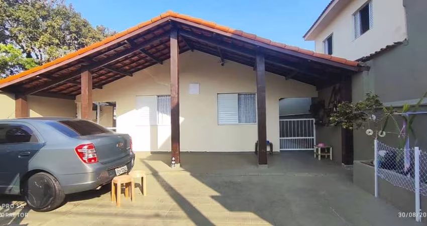 Casa Residencial - Lado praia