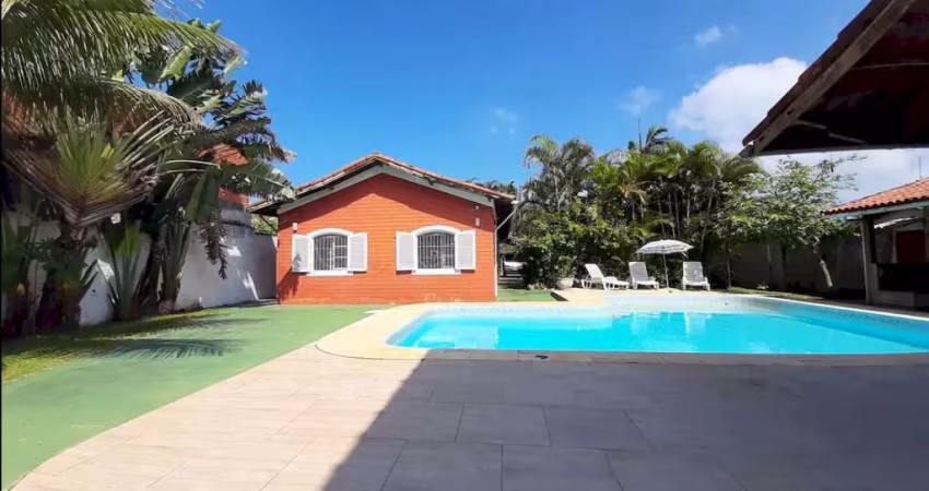 Casa Residencial - Lado praia - Mobiliada!