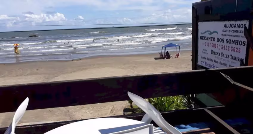 Ponto Comercial - Em frente ao mar