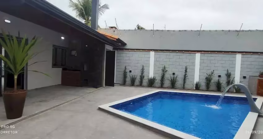 Casa com 3 quartos à venda no Balneário Campos Eliseos, Itanhaém 