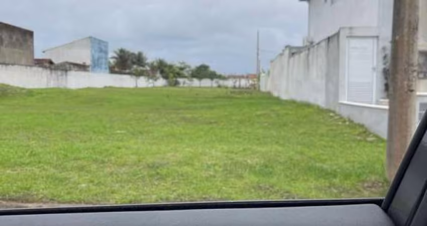 Terreno com 300m²