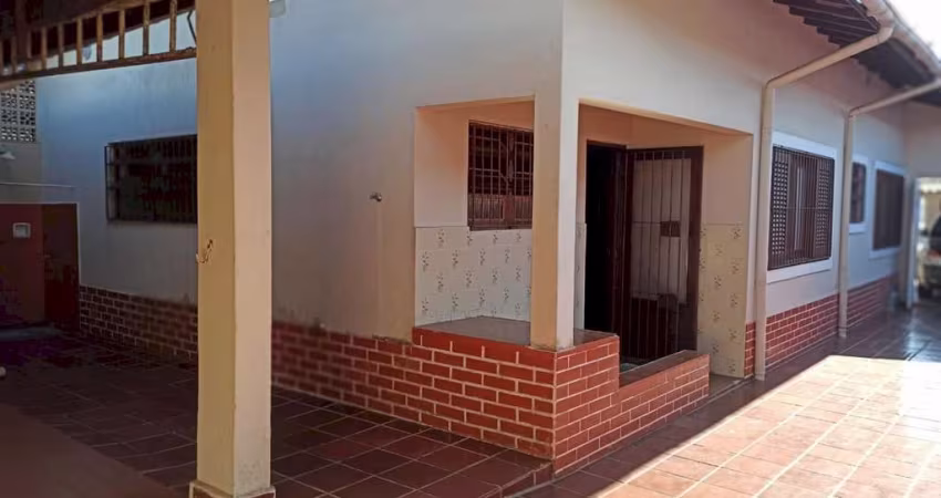 Casa Residencial - Lado praia