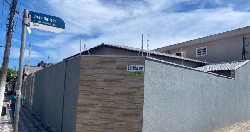 Casa Residencial - Lado praia